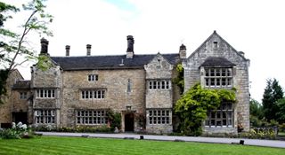 Monk Fryston Hall